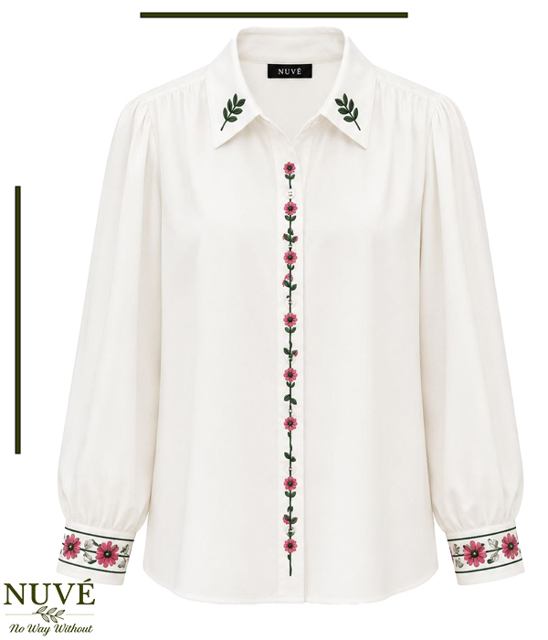 پیراهن BRODÉA Blouse پیراهن BRODÉA Blouse